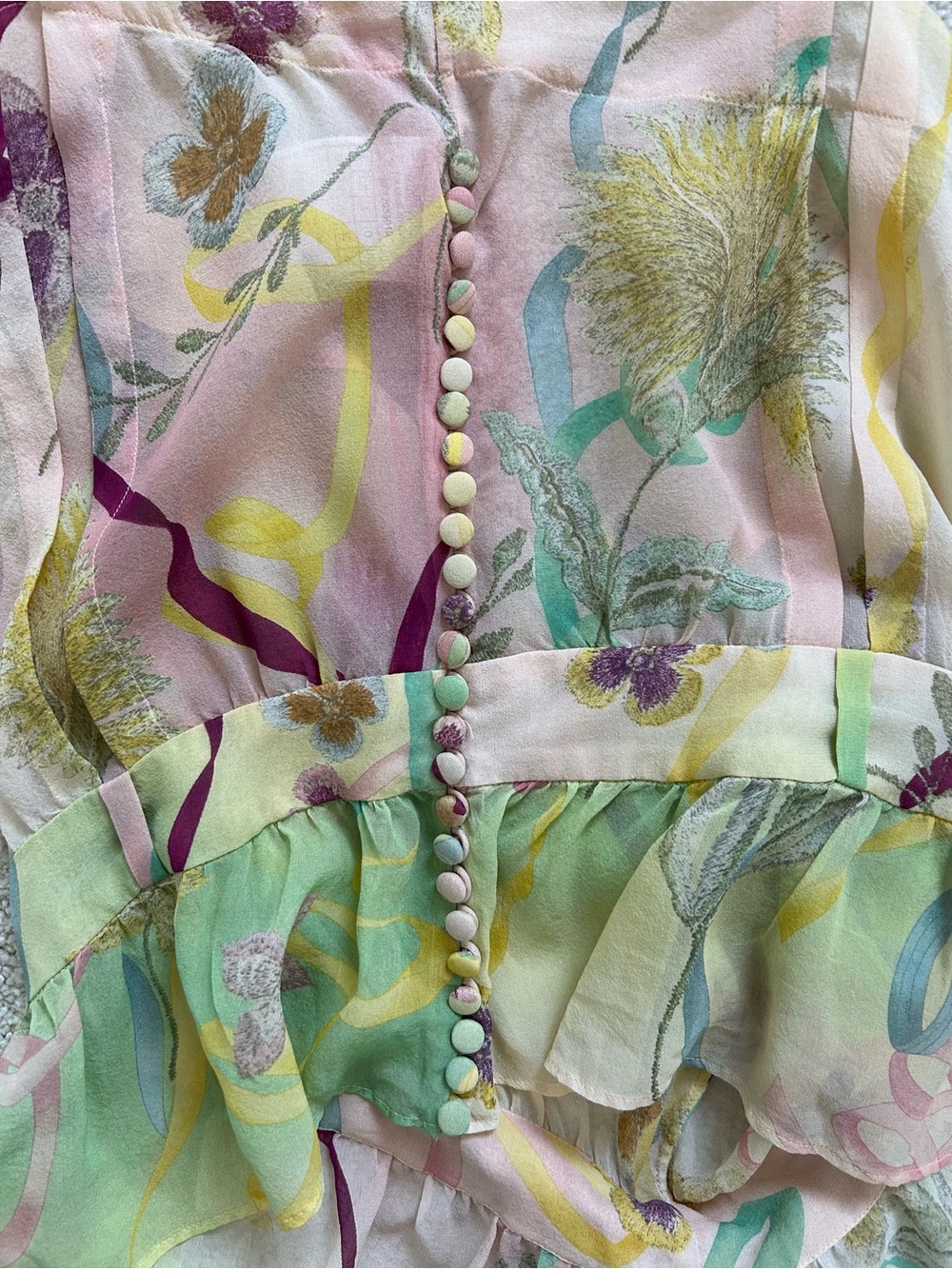 Dior Galliano camisole - Picture 5 of 5